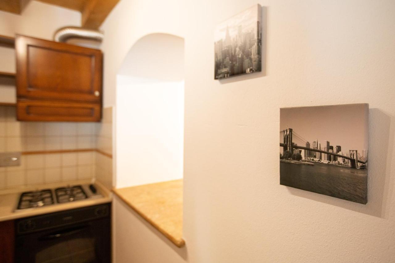 Studio Aubert Apartment Aosta Exterior foto