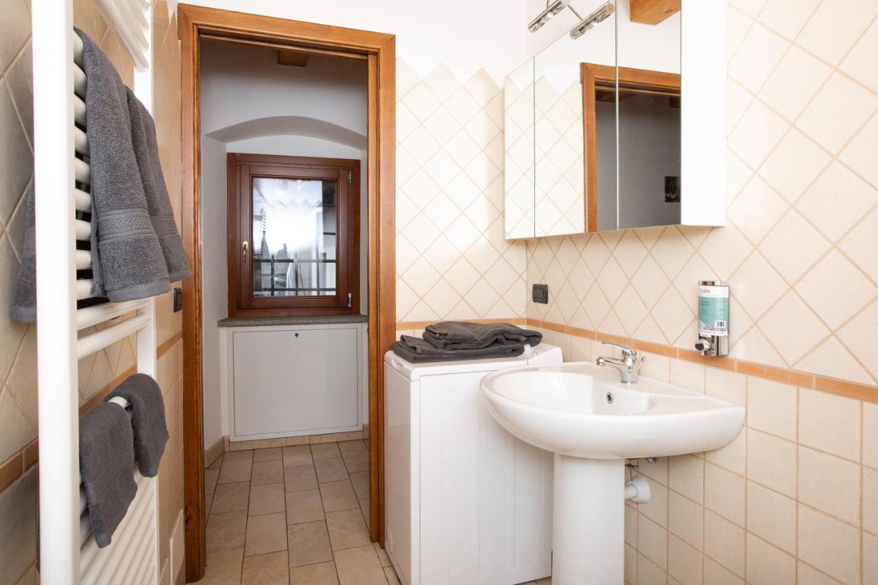 Studio Aubert Apartment Aosta Exterior foto