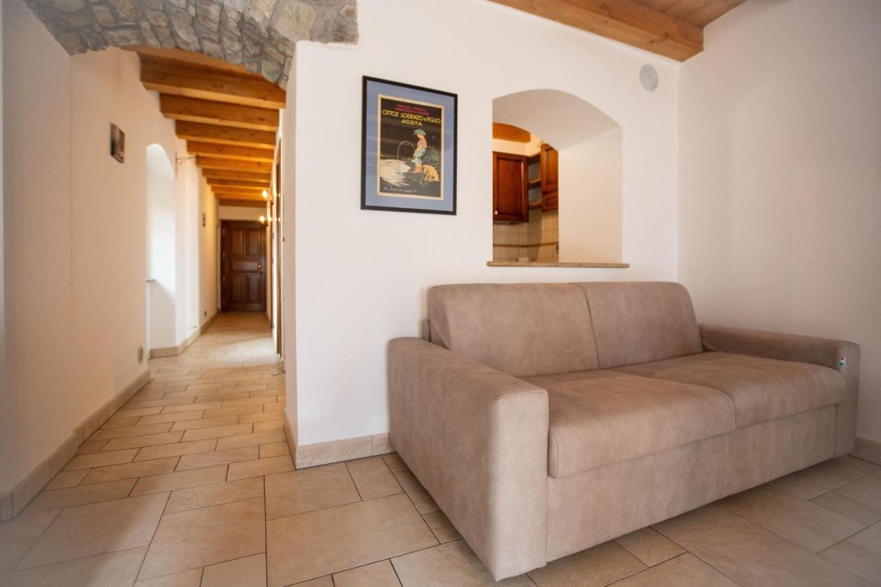 Studio Aubert Apartment Aosta Exterior foto