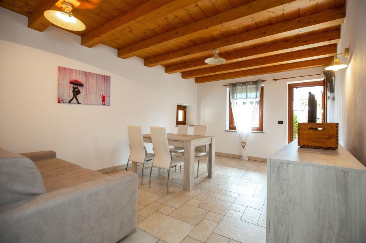 Studio Aubert Apartment Aosta Exterior foto