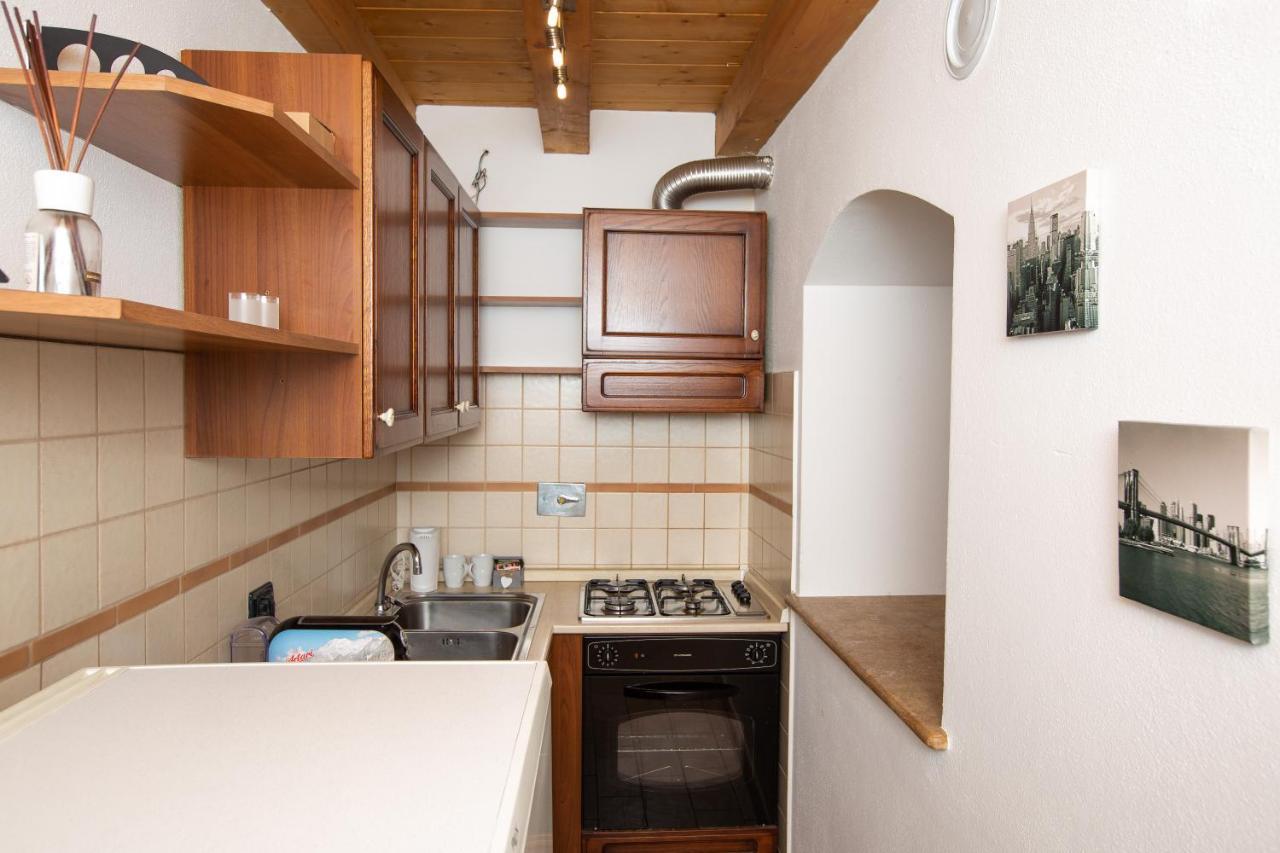 Studio Aubert Apartment Aosta Exterior foto