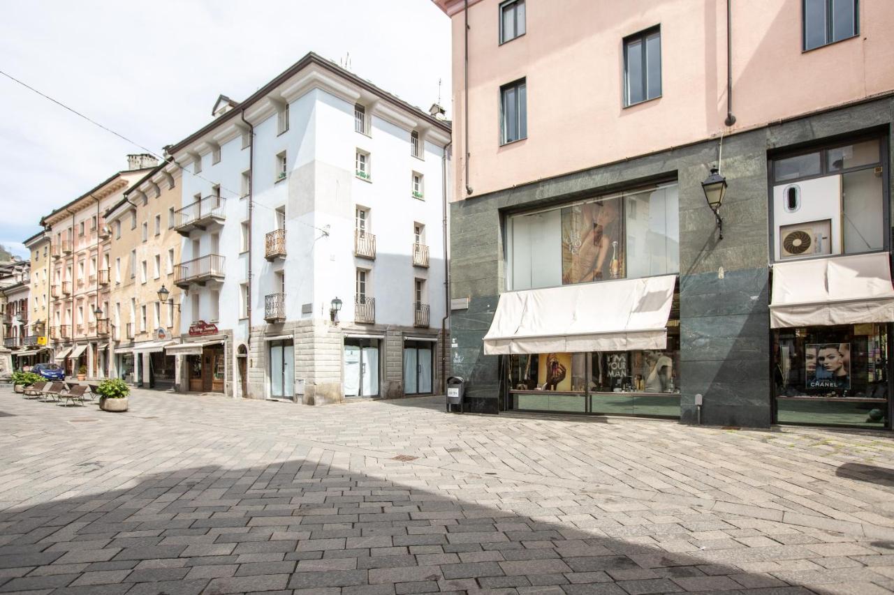 Studio Aubert Apartment Aosta Exterior foto