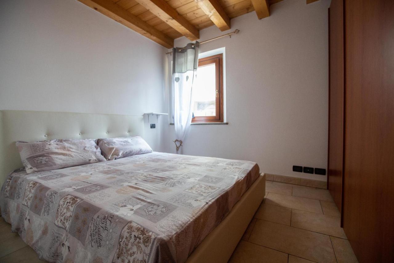 Studio Aubert Apartment Aosta Exterior foto