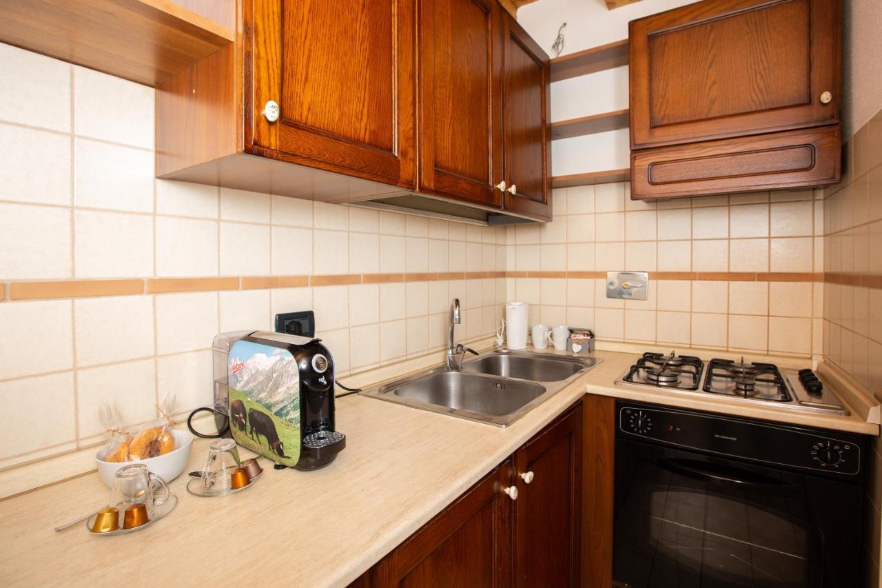 Studio Aubert Apartment Aosta Exterior foto