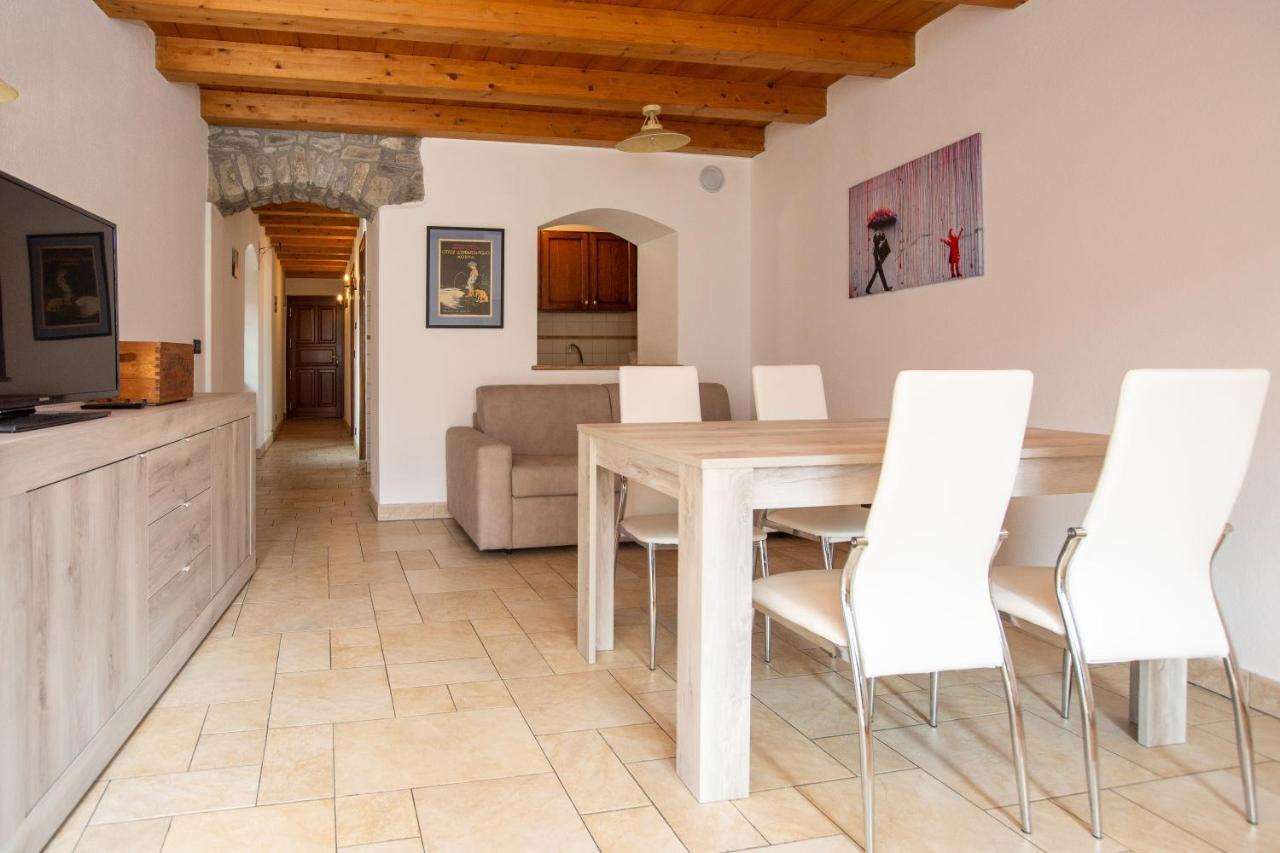Studio Aubert Apartment Aosta Exterior foto